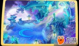 梦幻西游月宫最新爆料,神秘月宫仙子降临，揭秘月宫神秘面纱