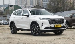 新哈弗h6最新爆料,性能升级，科技赋能，引领SUV新潮流