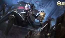 米莱狄皮肤最新爆料图片,神秘魔法元素引发热议！