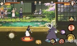 手游火影最新爆料,神秘忍者登场，技能革新，战局再起！