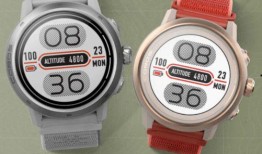 高驰最新款运动手表爆料,颠覆传统，智能运动新纪元