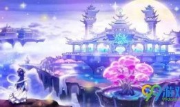 梦幻西游月宫最新爆料,神秘月宫仙子降临，揭秘月宫神秘面纱